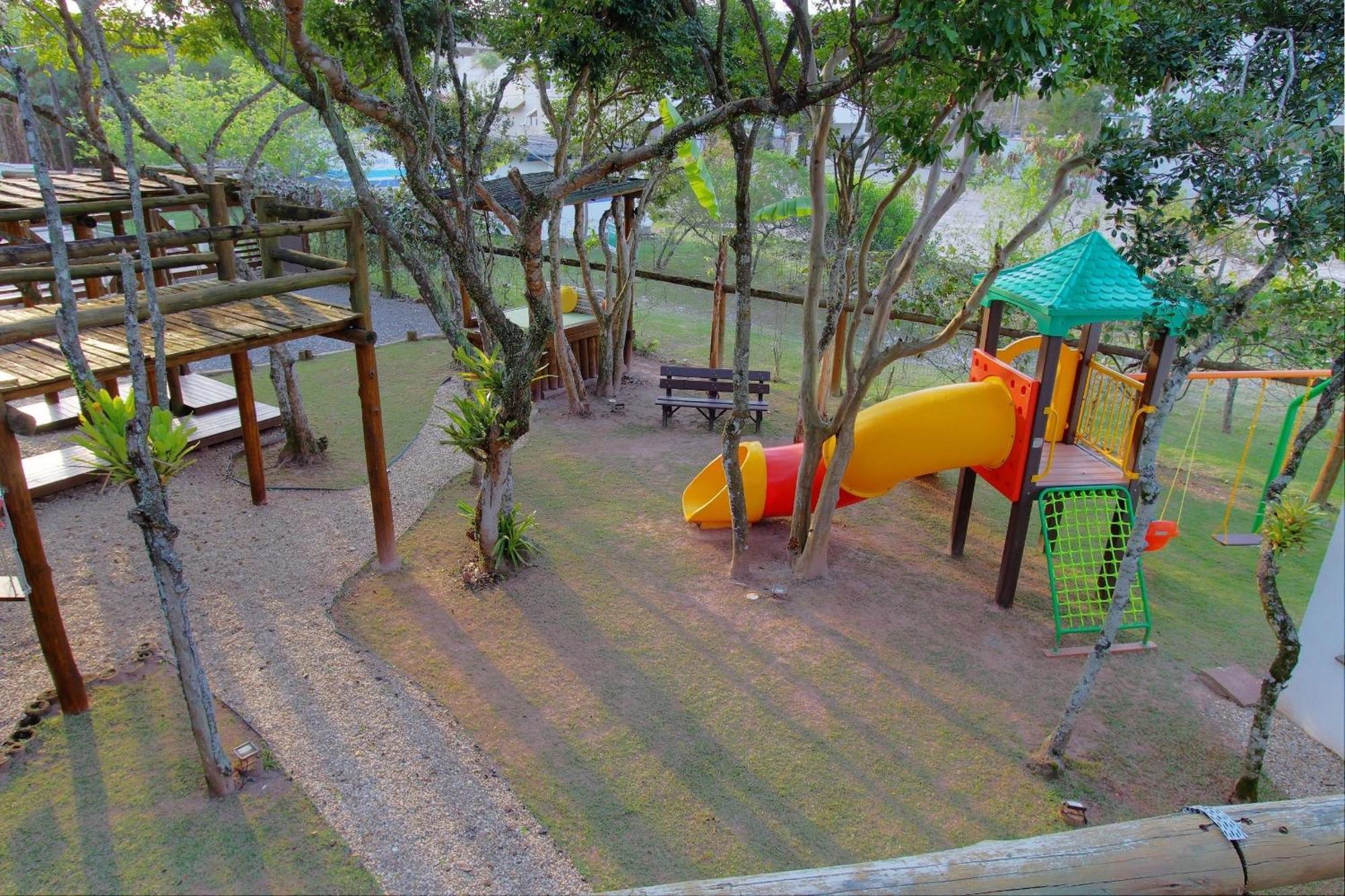בומבינאס Pousada Aragua מראה חיצוני תמונה